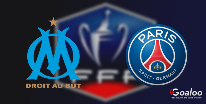 Marseille VS Paris Saint Germain (PSG) Prediction French Cup